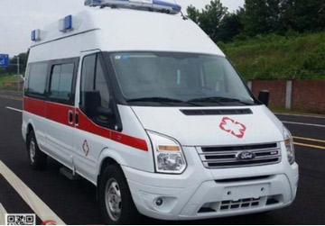 安吉县救护车租赁