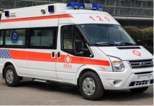 安吉县救护车租赁