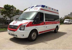 安吉县救护车租赁