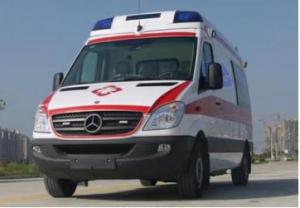 安吉县救护车租赁
